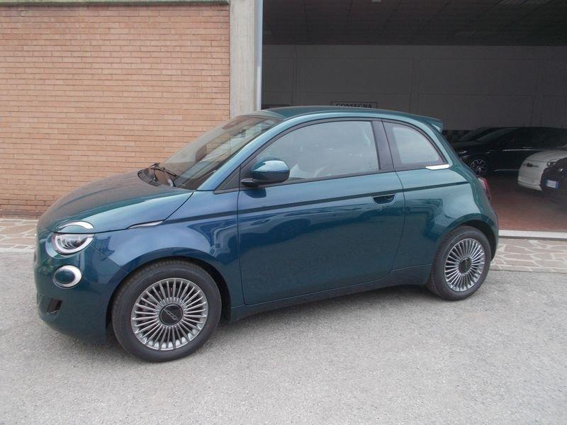 FIAT 500 500 1.0 hybrid Torino 338.7575187 MASSARI MARCO