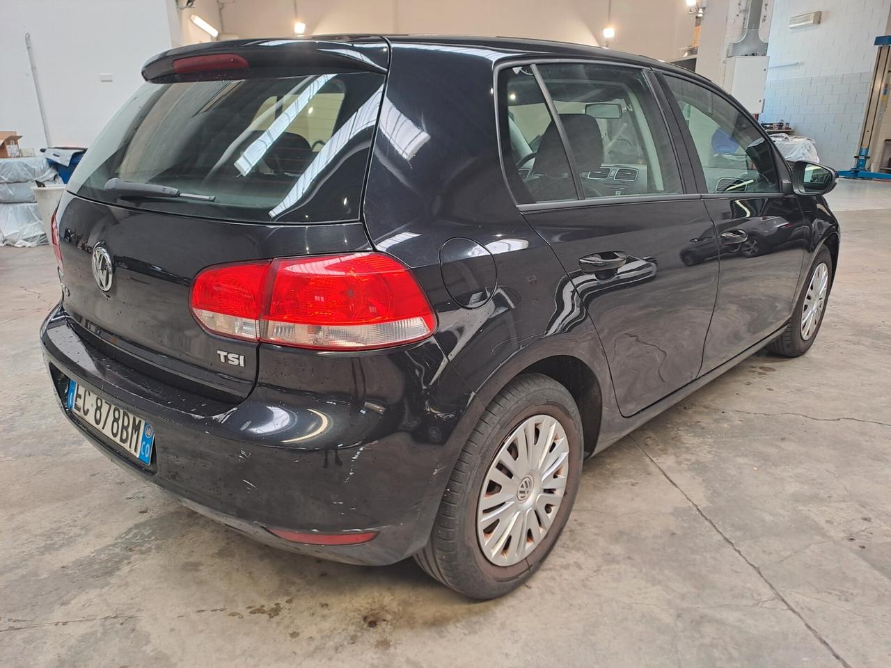 VW GOLF 1.2 BENZINA *OK NEOPATENTATI*