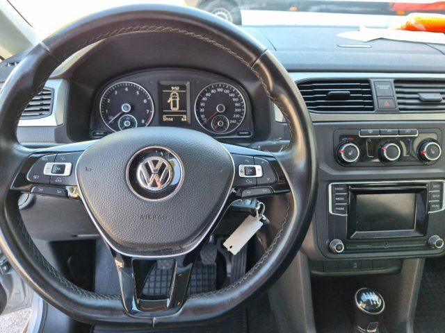 VOLKSWAGEN Caddy 1.4 TGI Trendline