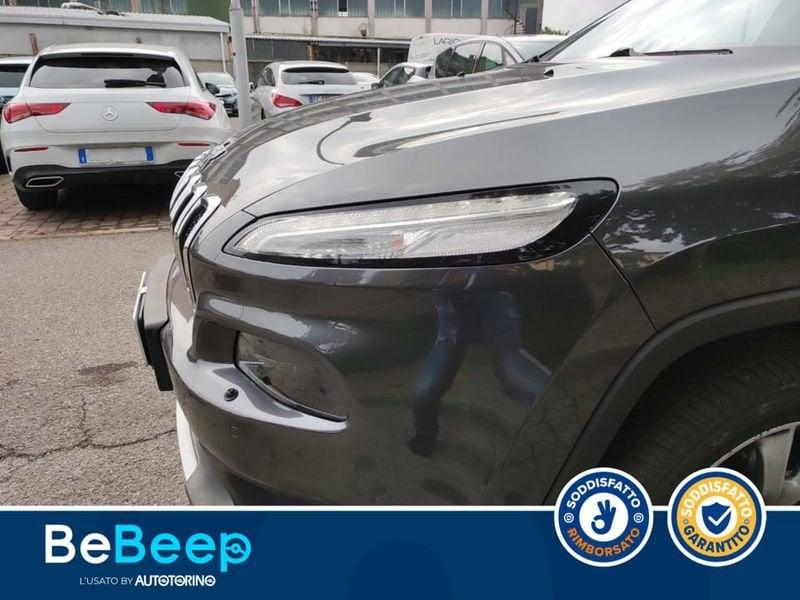 Jeep Cherokee 2.2 MJT II LIMITED 4WD ACTIVE DRIVE I 200