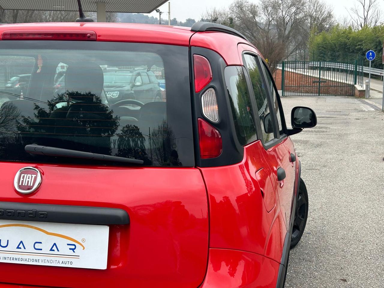 Fiat Panda City Life 1.0 GSE MHEV #9703