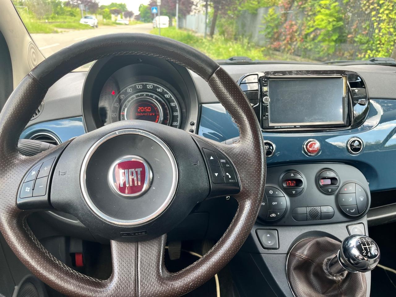 Fiat 500 1.2 Pop