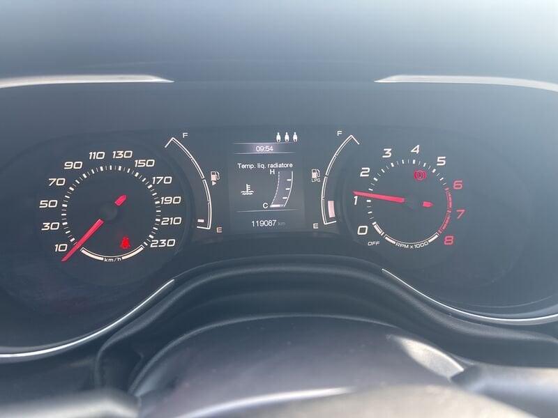 FIAT Tipo Tipo 1.4 T-Jet 120CV GPL 5 porte Lounge