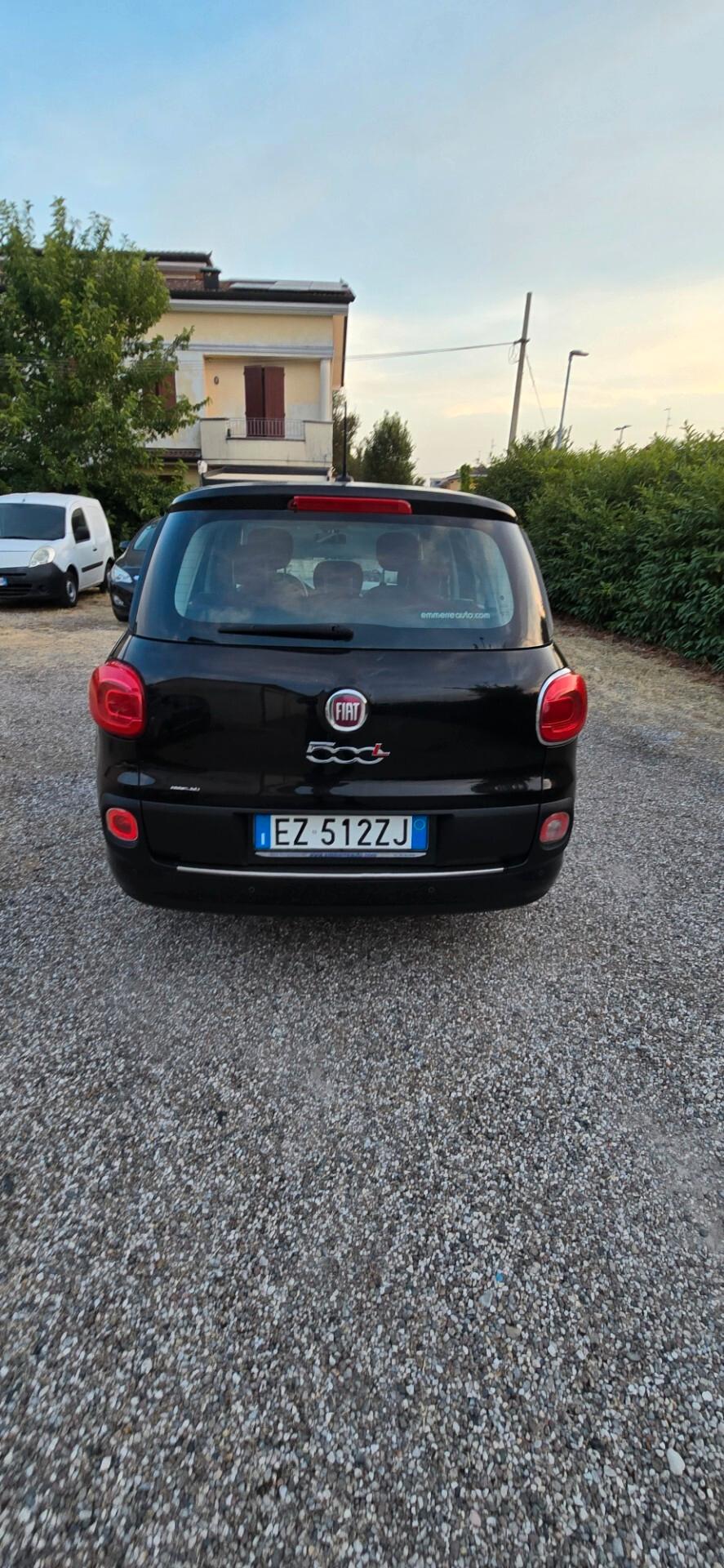 Fiat 500L 1.6 Multijet 105 CV Lounge