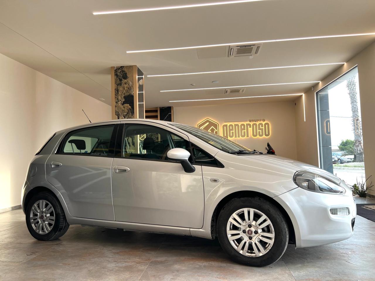 Fiat Punto 1.3 MJT II S&S 85 CV 5 porte