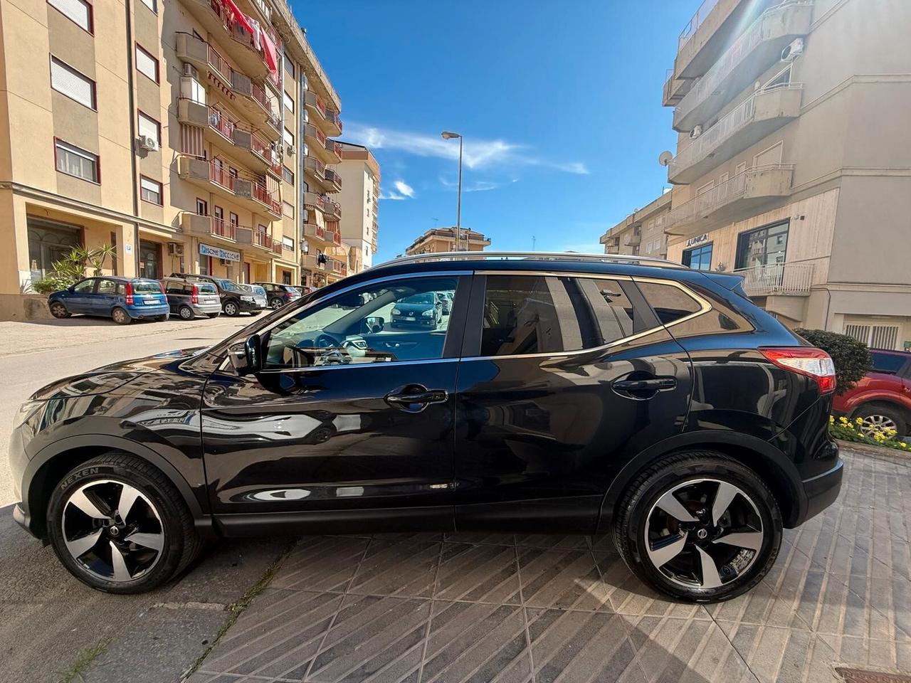 Nissan Qashqai 1.5 dCi Tekna