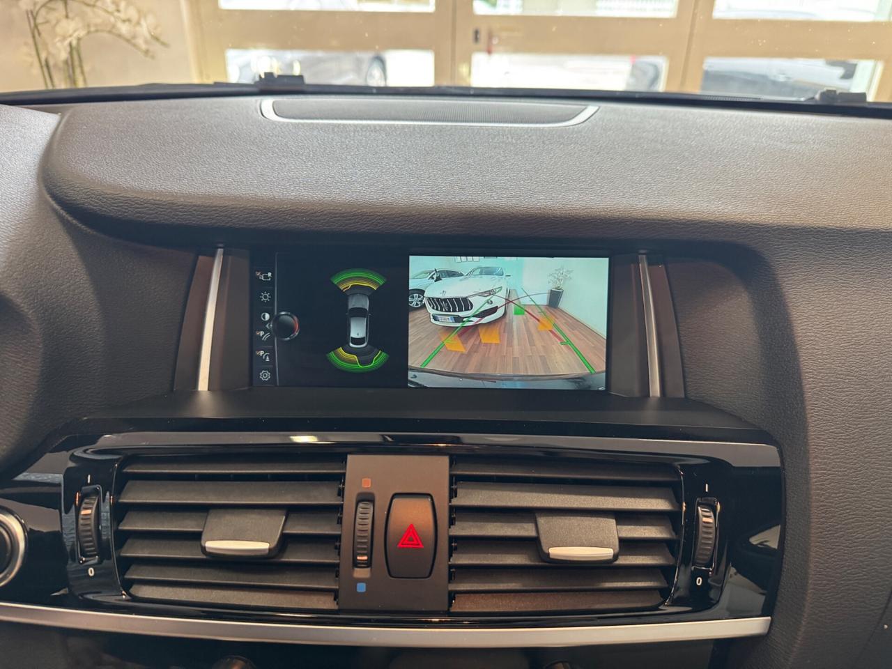 BMW X4 XDRIVE 20d AUTO MSPORT - MY17