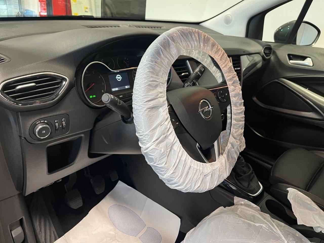 Opel Crossland X 1.2 Turbo 12V 110 CV Start&Stop Innovation