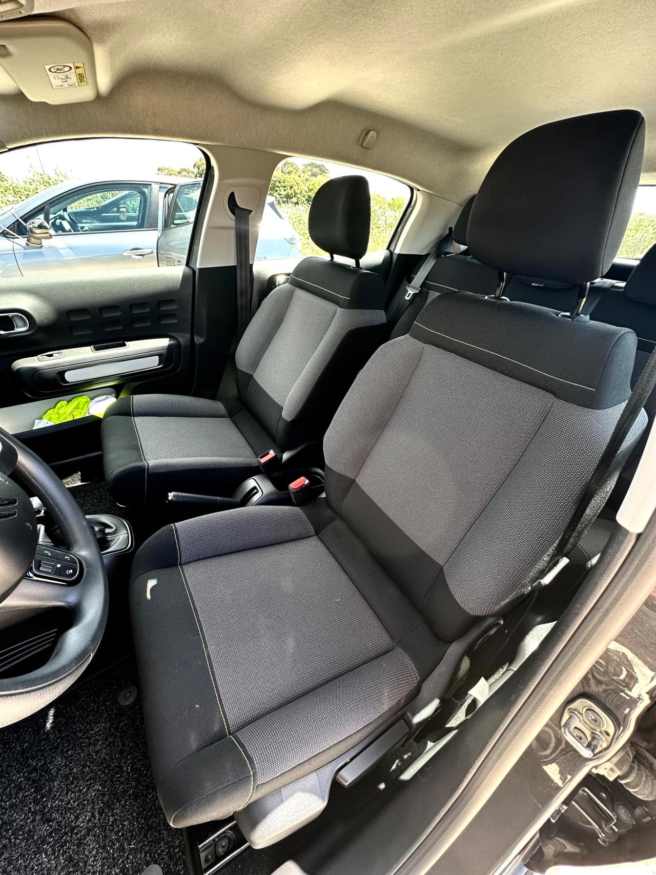 Citroen C3 PureTech Shine