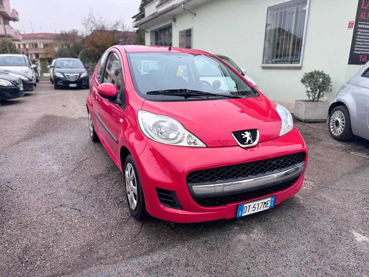 Peugeot 107 1.0 68CV 3p. Sweet Years