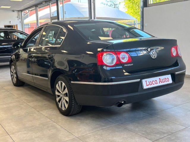 VOLKSWAGEN Passat 1.6 Benz. 102CV *UNICO PROP.*BIZONA*OCCASIONE*