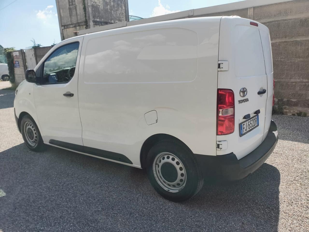 Toyota Proace S PC-TN Furgone Euro 6