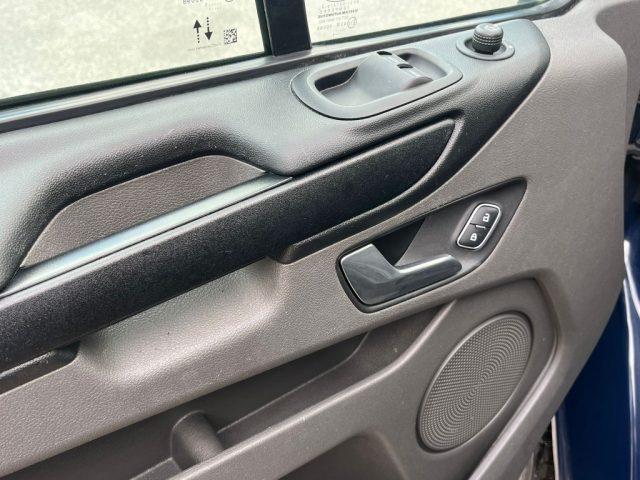 FORD Transit Custom Custom 2.0 TDCI Mild Hybrid