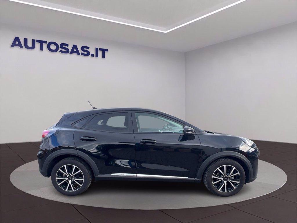 FORD Puma 1.0 EcoBoost Hybrid 125 CV S&S Titanium del 2023