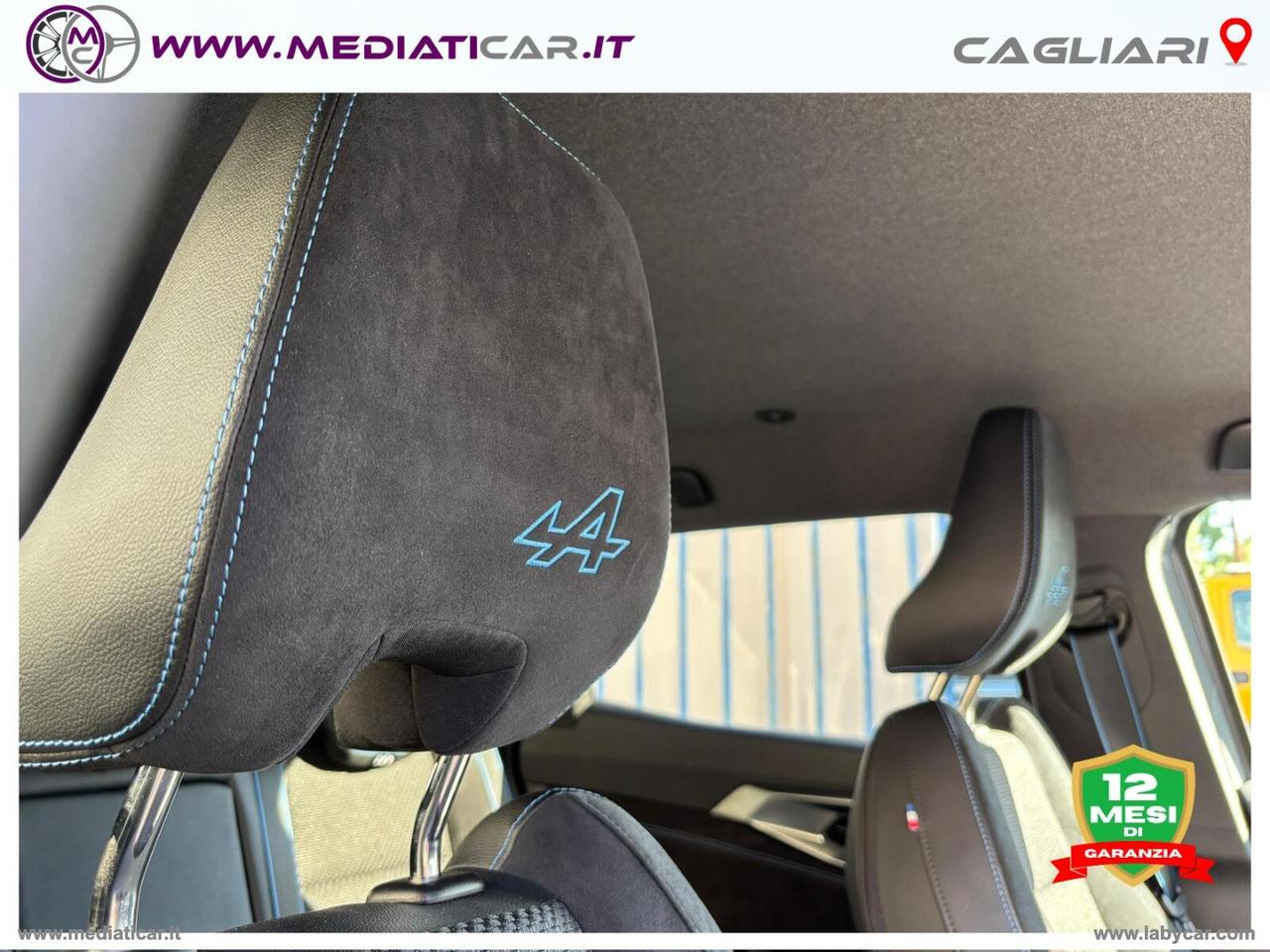 RENAULT Full Hybrid E-Tech 200 Techno
