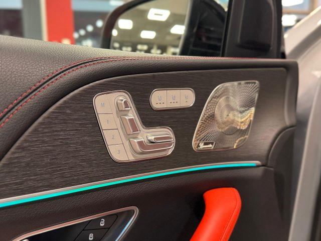 MERCEDES-BENZ GLE 53 AMG 4Matic+ Mild Hybrid Coupé ULTIMATE *TETTO*RADAR*