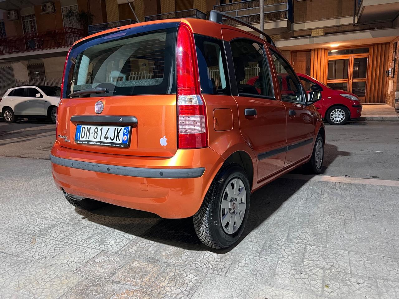 Fiat Panda 1.2 Dynamic