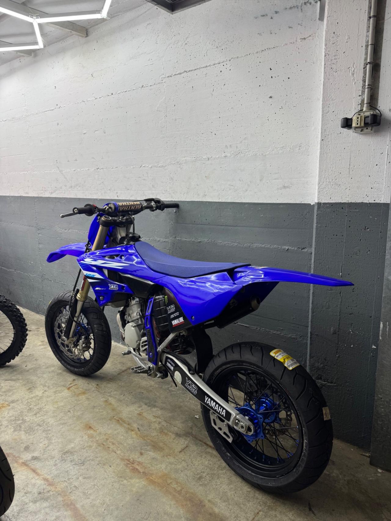 Yamaha Yz 125