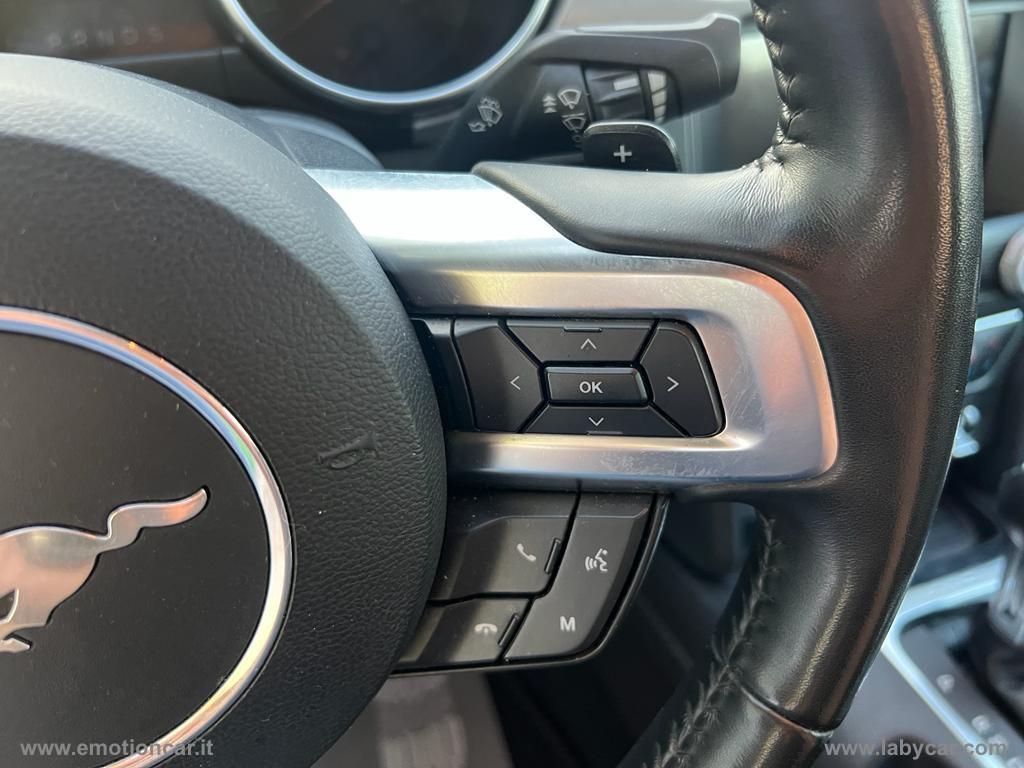 FORD Mustang Convertible 2.3 EcoBoost aut. - 2020