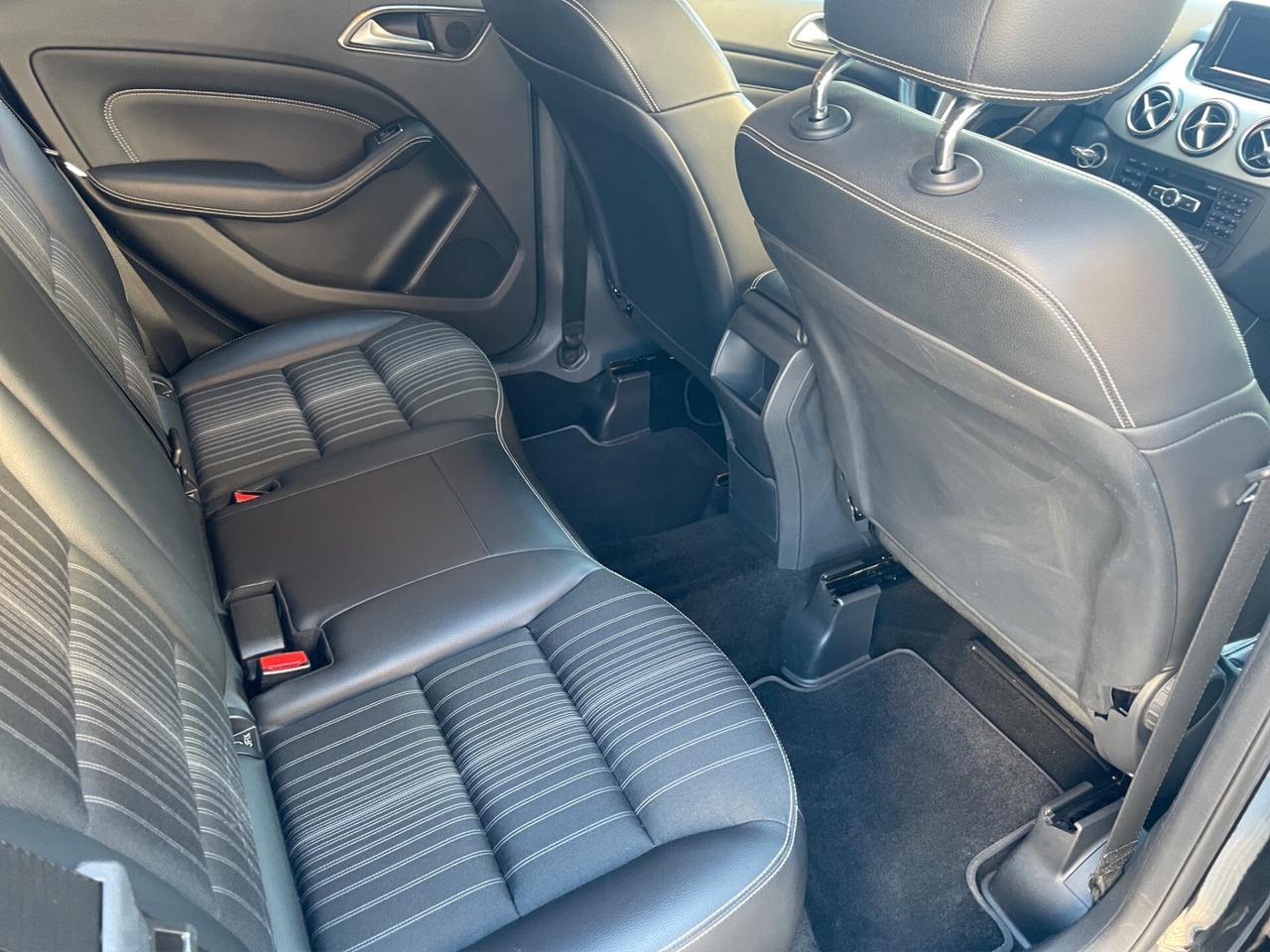 Mercedes-benz B 180 UNICO PROPRIETARIO - SERVICE COMPLETO