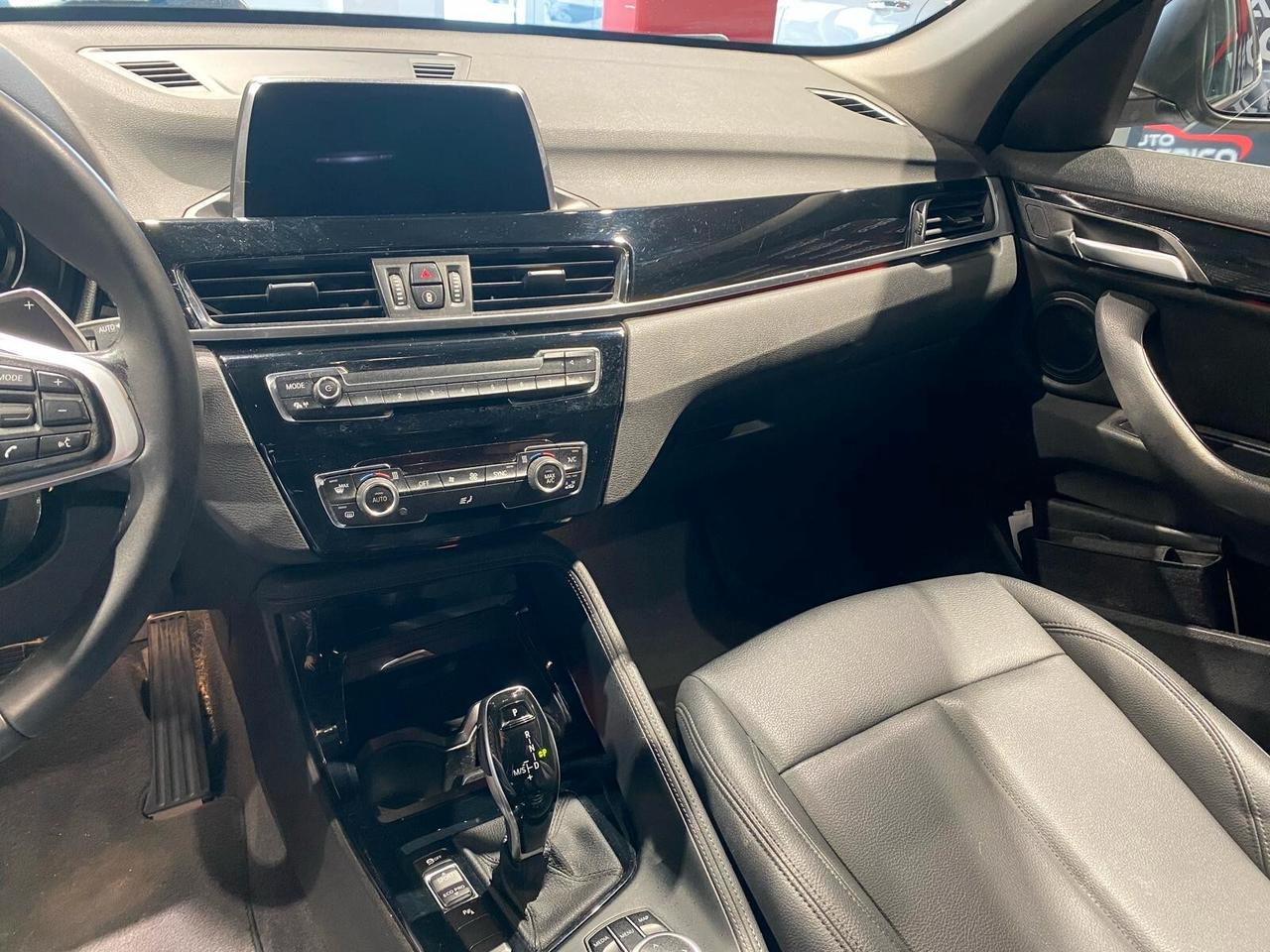 Bmw X1 2.0 Diesel sDrive 18D - 2018