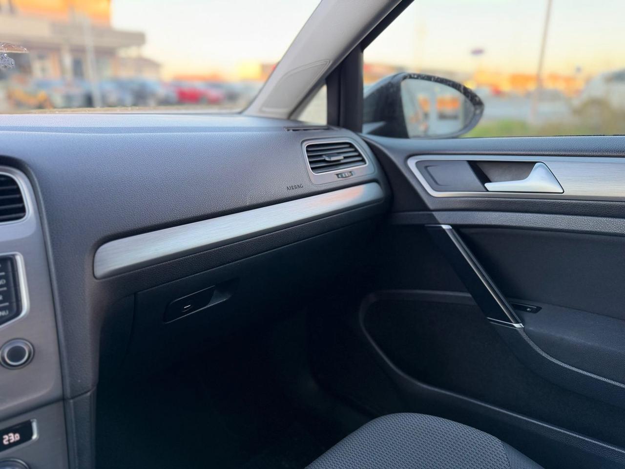 Volkswagen Golf Executive 1.6 TDI BlueMotion #8413