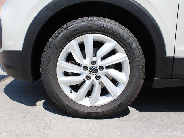 VOLKSWAGEN T-Cross 1.0 TSI Style