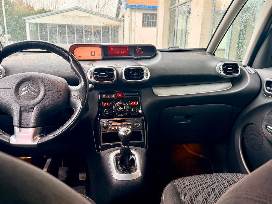 Citroen C3 Picasso 1.4 vti 16v Exclusive Style