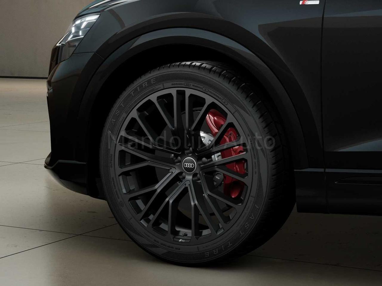 Audi Q8 60 3.0 v6 tfsi e s line plus quattro tiptronic