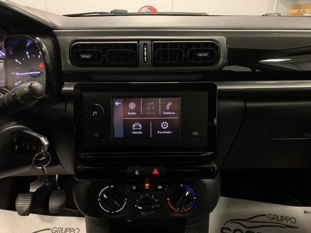 CITROEN C3 1.2 Benzina You Full Optional