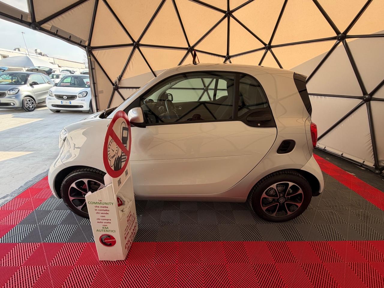 Smart ForTwo 70 1.0 twinamic Passion