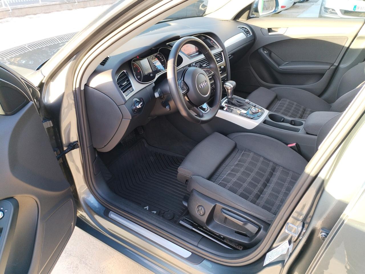 Audi A4 Avant 2.0 TDI 150 CV multitronic