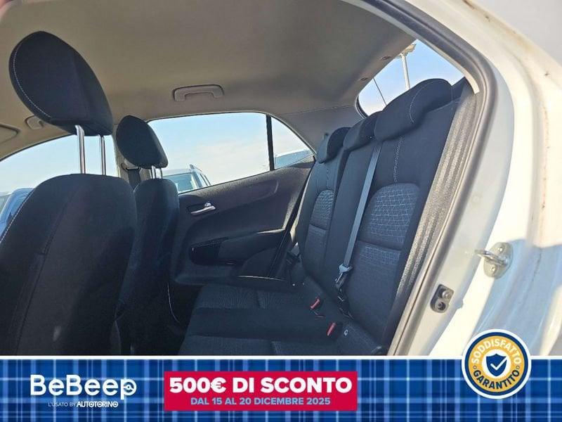 KIA Picanto 1.0 DPI STYLE TECHNO&SAFETY PACK GPL AMT