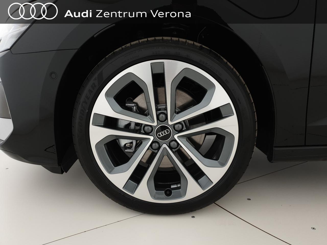 Sportback 40TFSIe 204CV S tronic Business Advanced