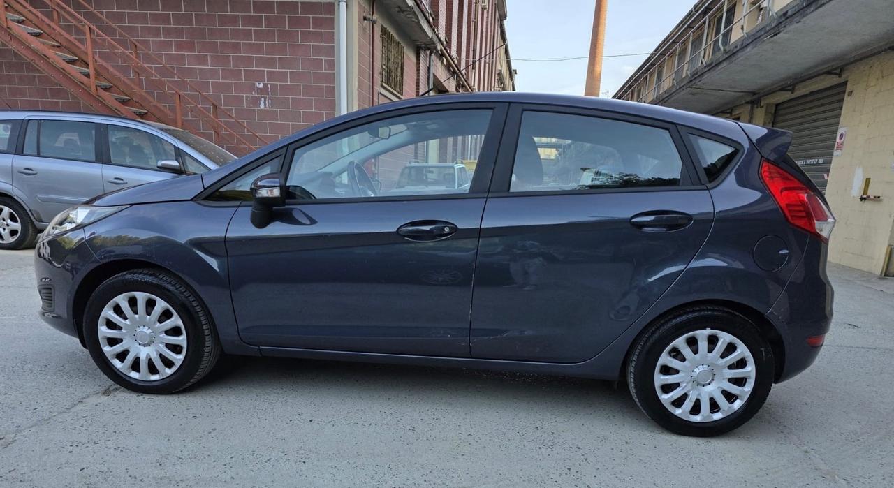 Ford Fiesta 1.0 80CV 5 porte Titanium 2014