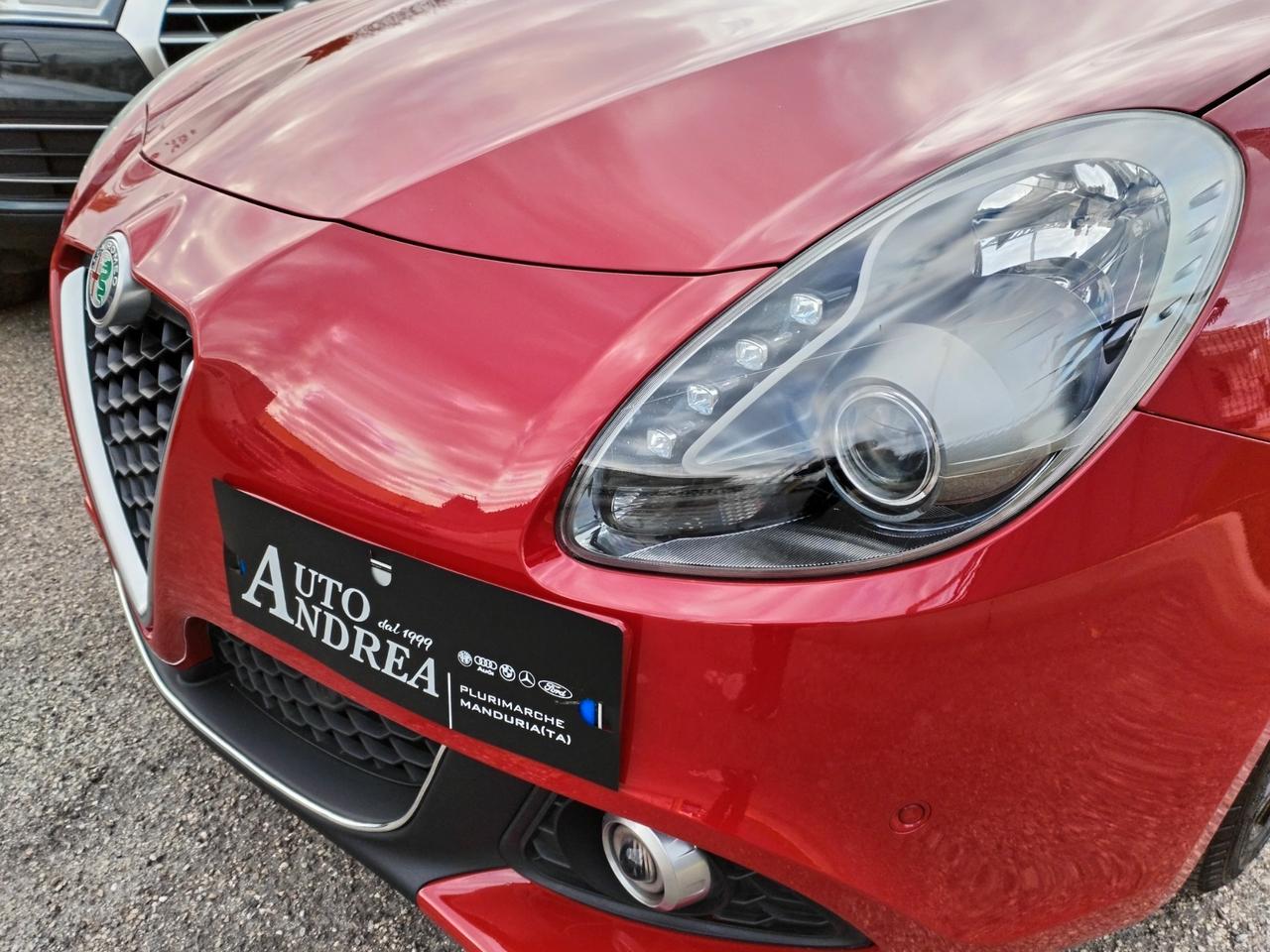 Alfa Romeo Giulietta 1.6JTDm TCT 120CV Super 2017