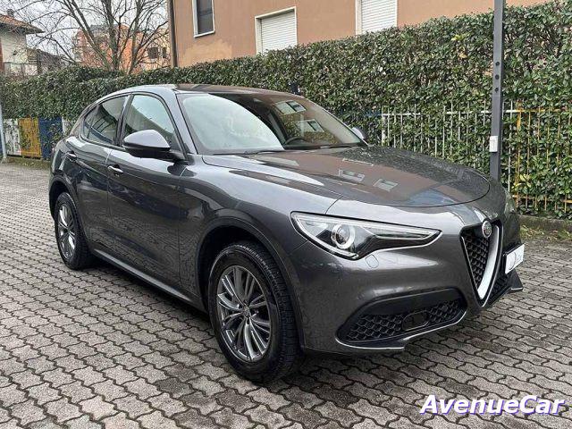 ALFA ROMEO Stelvio 2.2 t Super Q4 AUTOMATICA TELECAMERA IVA ESPOSTA