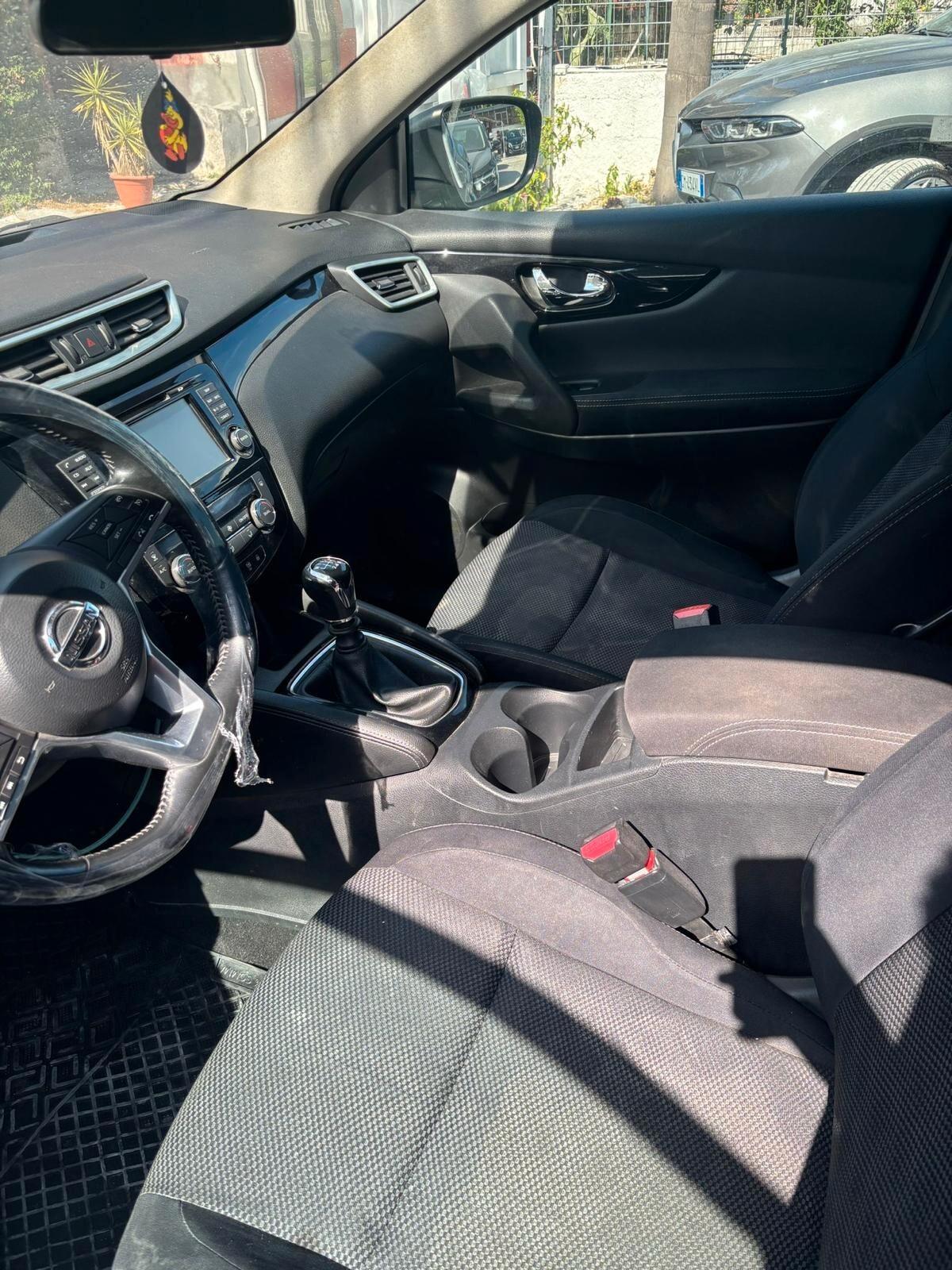 Nissan Qashqai 1.6 dCi 2WD Visia