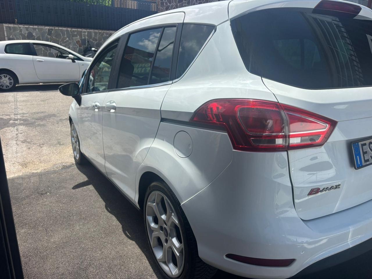 Ford B-Max 1.0 EcoBoost 100 CV Titanium