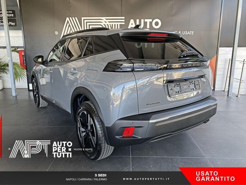 Peugeot 2008 2008 1.2 puretech Allure s&s 130cv eat8