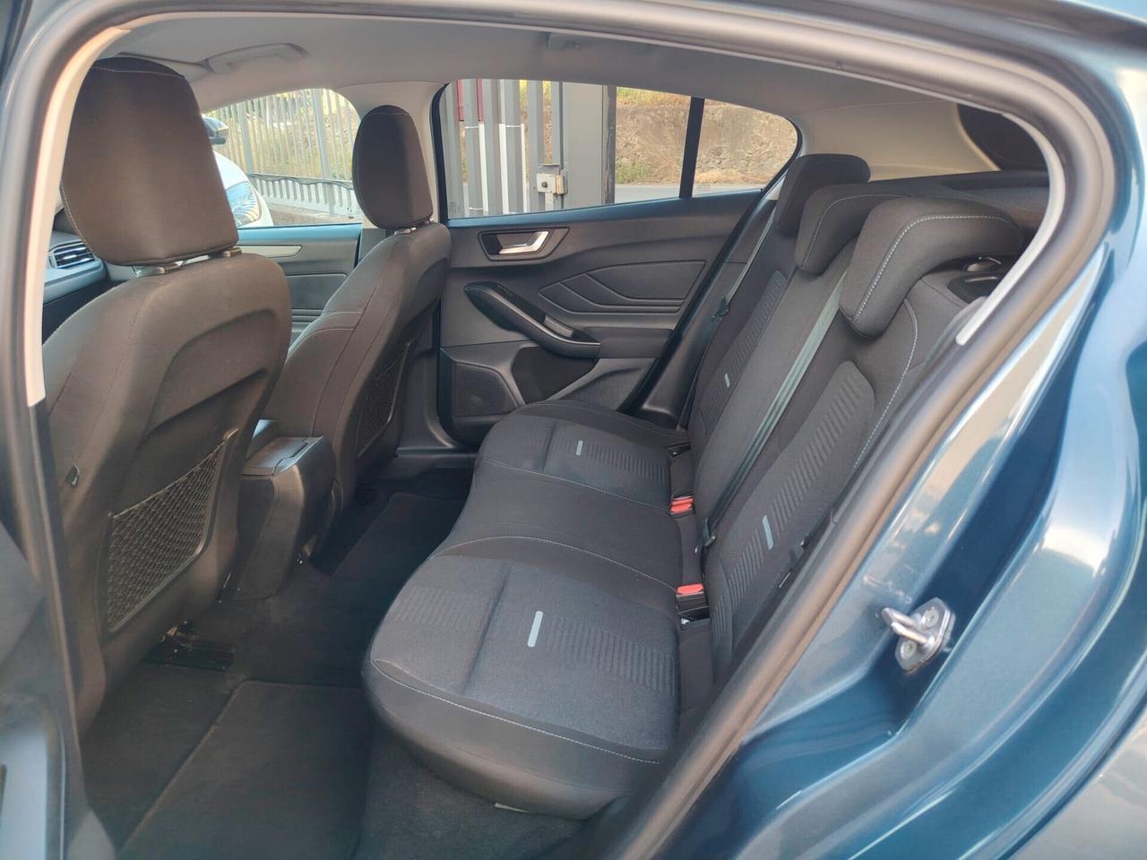 Ford Focus 1.0 EcoBoost Hybrid 125 CV 5p. Active Style