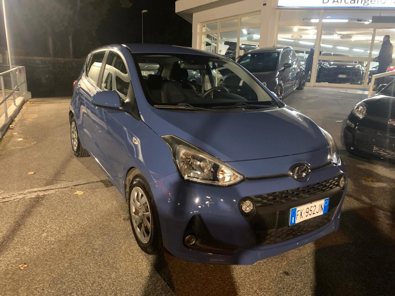 Hyundai i10 1.0 MPI Classic