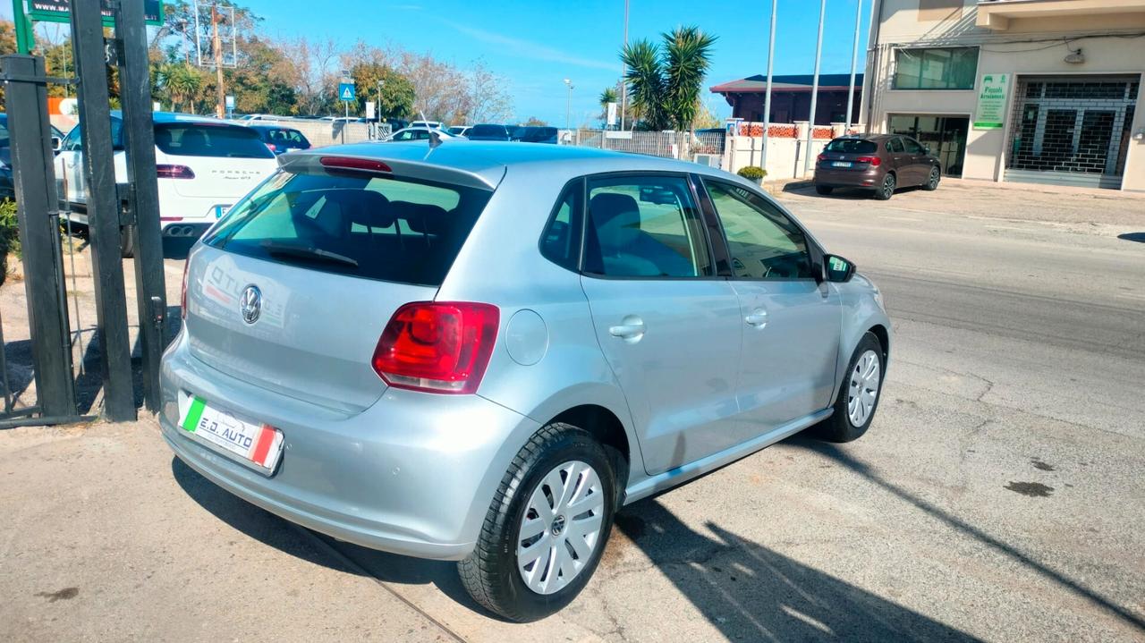 Volkswagen Polo Business 1.6 TDI 5p. Comfortline BlueMotion Tech.
