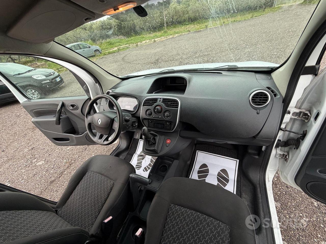 RENAULT KANGOO 3a serie