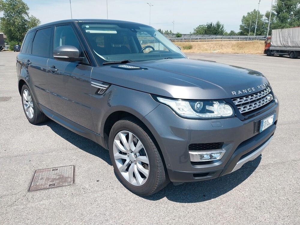 Land Rover Range Sport 3.0 SDV6 HSE Dynamic