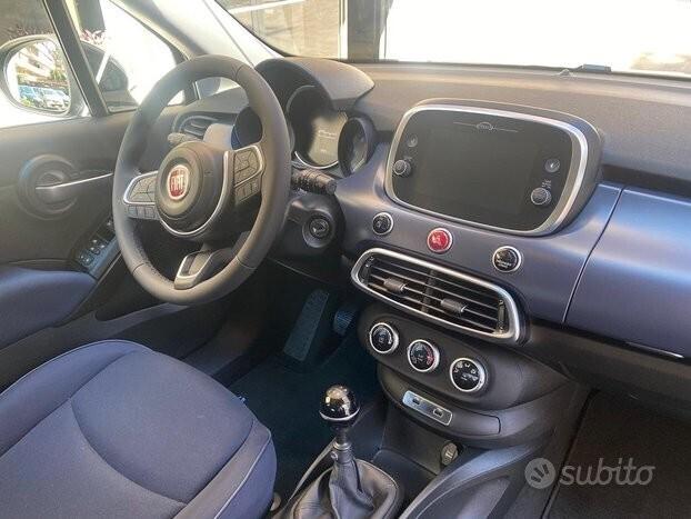FIAT 500X 1.3 MultiJet 95CV Club NOLEGGIO