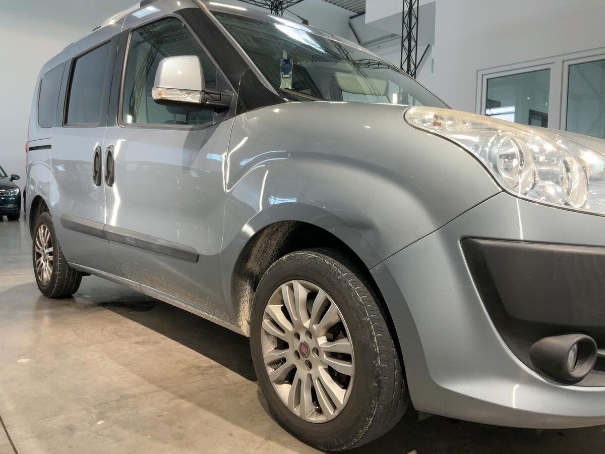 Fiat Doblo Doblò 1.4 T-Jet 16V Natural Power Emotion