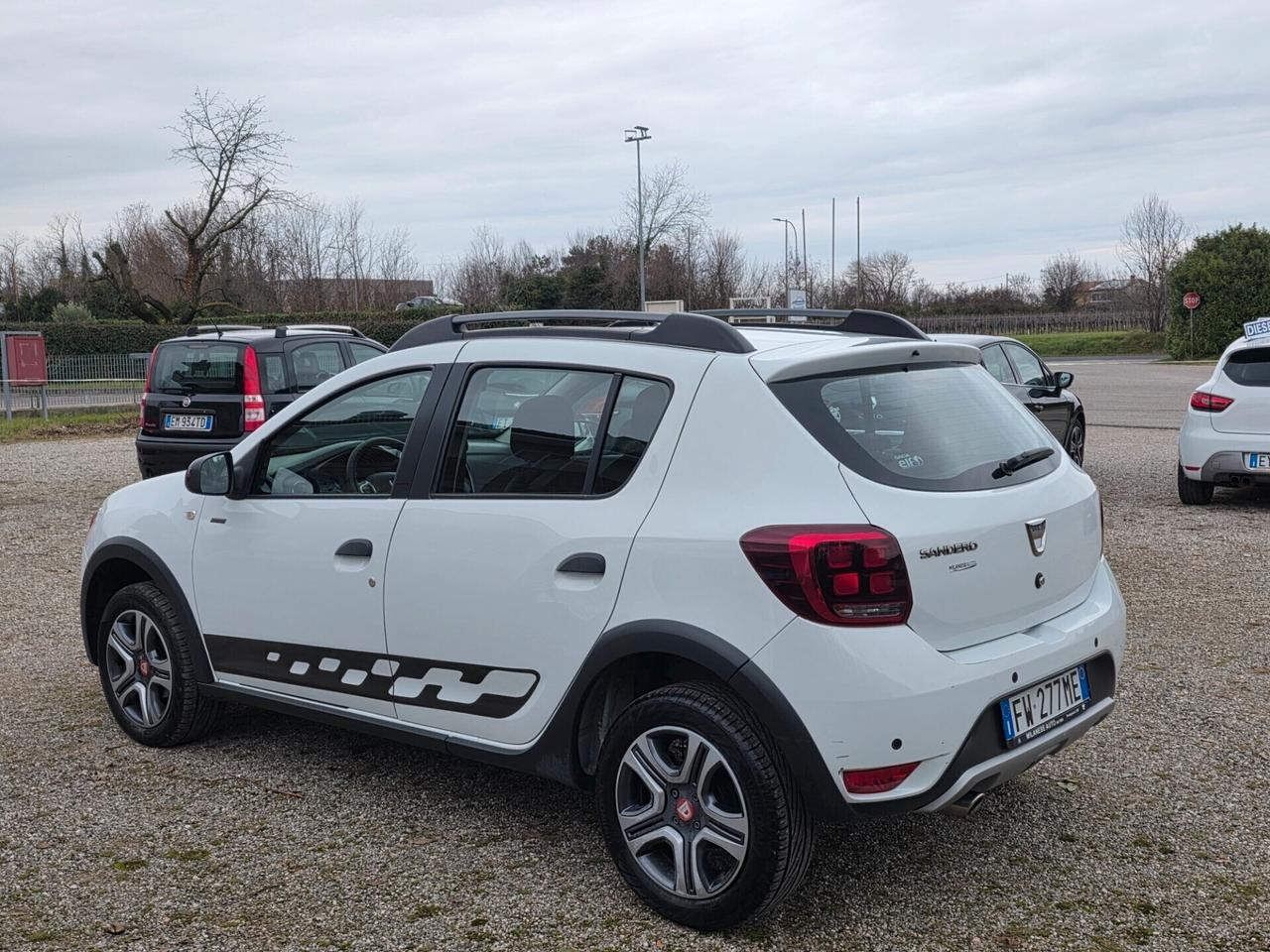 Dacia Sandero Stepway 1.5 Blue dCi 95 CV FINANZIABILE