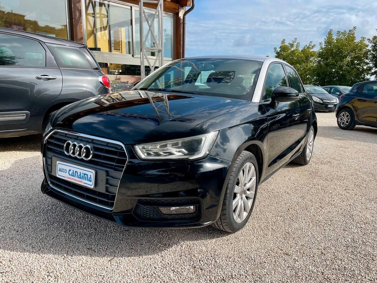 Audi A1 SPORTBACK 1.4 TDI - 2015