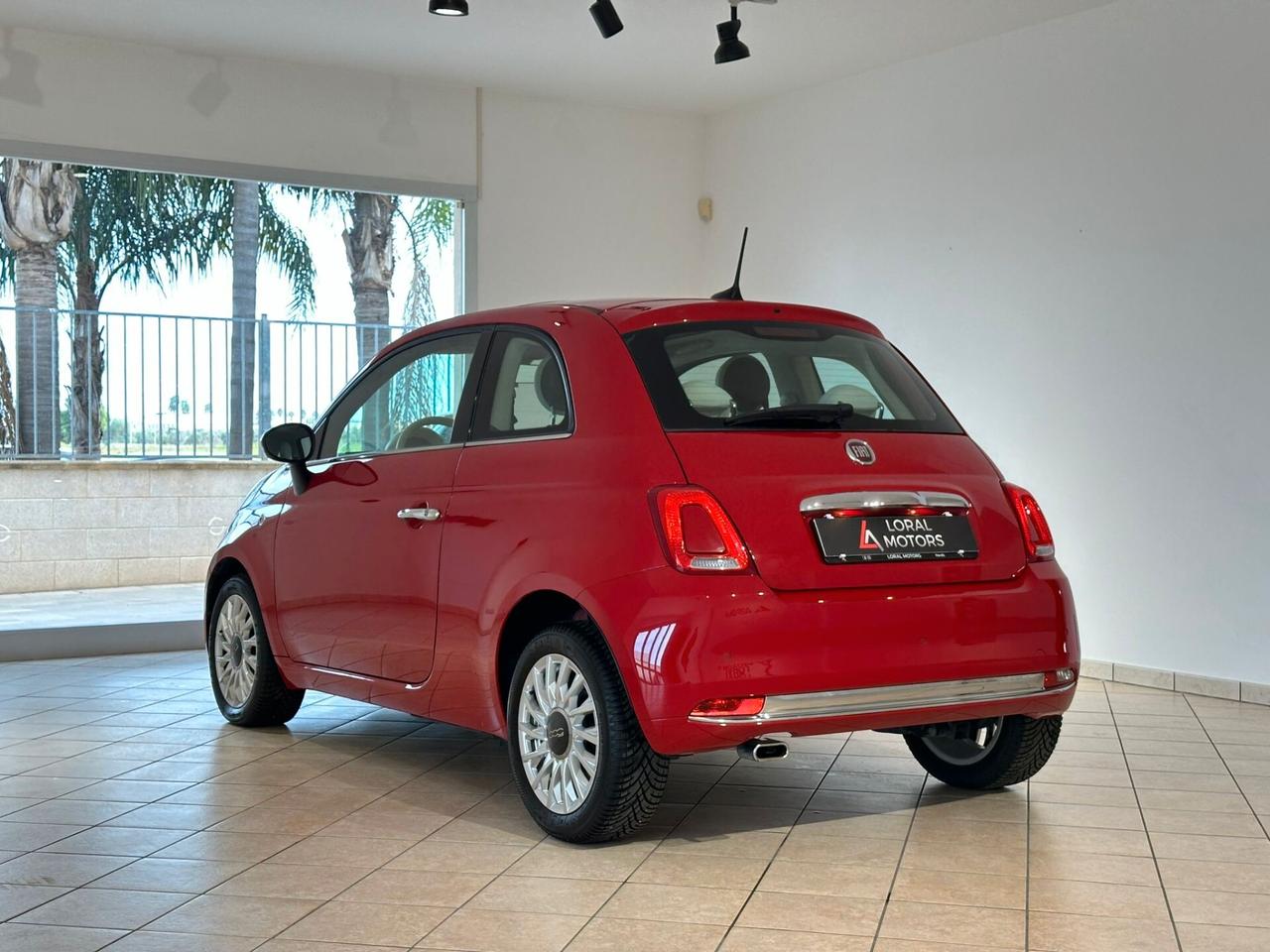 Fiat 500 0.9 TwinAir Turbo 85 CV Lounge